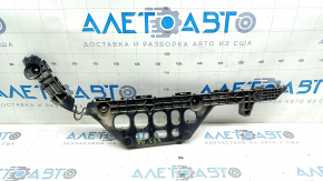 Rear bumper mount right Toyota Camry v55 15-17 usa, broken mounts