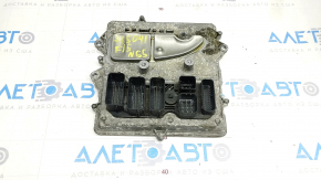 Block ECU engine computer BMW X5 F15 14-18 N55