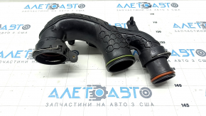 Air duct for intercooler Volvo XC90 16-22