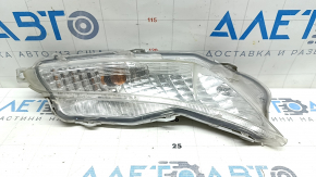 Right turn signal Toyota Camry v55 15-17 usa, sand