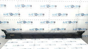 Left threshold Volvo XC90 16-22 with seal, graphite, scratches