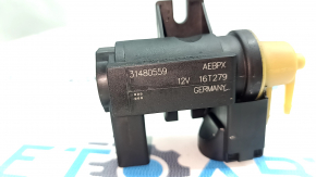 Volvo XC90 16-22 Boost Vacuum Pressure Solenoid Valve