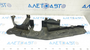 Steering rod guard right BMW X5 F15 14-18 tears