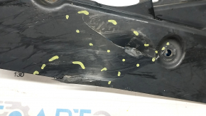 Steering rod guard right BMW X5 F15 14-18 tears