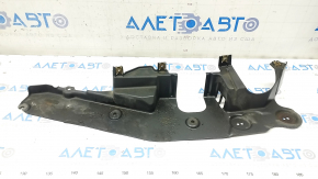 Steering rod guard left BMW X5 F15 14-18 pressed
