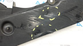 Steering rod guard left BMW X5 F15 14-18 pressed