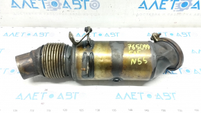Catalyst BMW X5 F15 14-18 N55