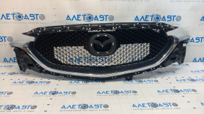 Radiator grille Mazda CX-5 17-21