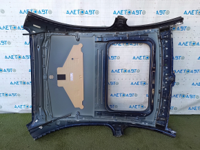 Metal roof Mercedes W213 E 17-23 under the hatch