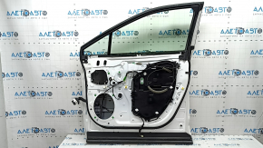 Door assembly front right Lexus RX350 RX450h 16-22 keyless, white 085