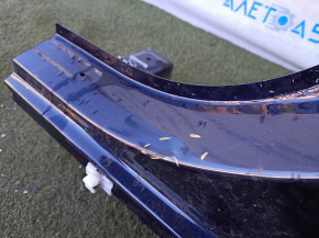 Body pillar central left Mercedes W213 E 17-23 on the body, bumpers