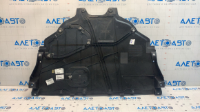 Rear engine protection Mazda CX-5 13-16