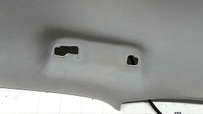 Lexus RX350 RX450h 18-22 headliner for sunroof, grey, dry-cleanable, chip broken