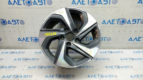 Wheel disk R16 x 7J Honda Insight 19-20 light curb