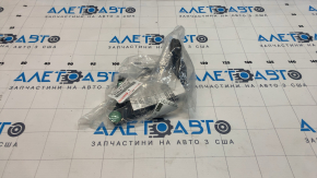 Front left fender bracket Lexus ES300h ES350 13-18