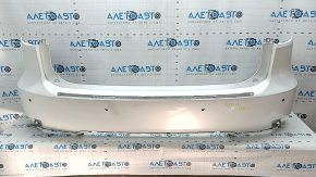 Bare rear bumper Lexus RX350 RX450h 20-22 for parking sensors