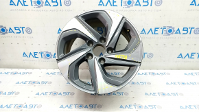 Wheel disk R16 x 7J Honda Insight 19-20 light curb