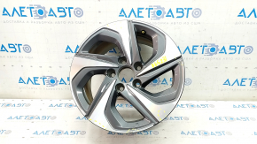 Wheel disk R16 x 7J Honda Insight 19-20 light curb