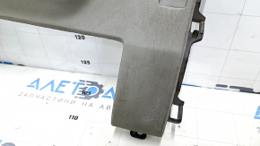 Driver's knee pad Lexus GS300 GS350 GS430 GS450h 06-07 gray, dry-cleanable, scratches