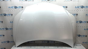 Hood bare Lexus RX350 RX450h 16-22 white 085, aluminum, butt
