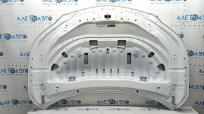Hood bare Lexus RX350 RX450h 16-22 white 085, aluminum, butt