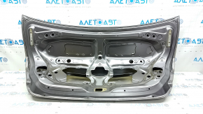 Trunk lid Toyota Camry v55 15-17 usa, graphite 1H1, dented