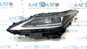 Headlight front left complete Lexus RX350 RX450h 20-22 LED 1 lens