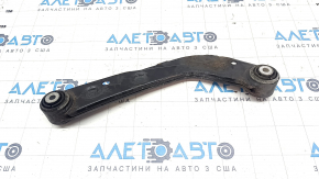Upper rear left transverse control arm Volvo XC90 16-22 rusty