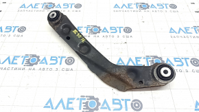 Upper rear left transverse control arm Volvo XC90 16-22 rusty