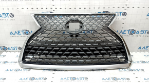 Radiator grill assembly Lexus RX350 RX450h 20- for parking sensors and camera