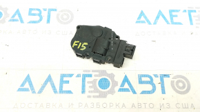Actuator motor heater drive BMW X5 F15 14-18