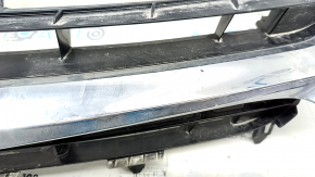 Radiator grill grill Toyota Camry v55 15-17 usa LE with emblem, sand