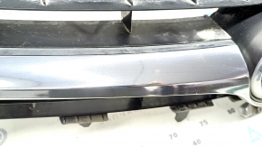 Radiator grill grill Toyota Camry v55 15-17 usa LE with emblem, sand