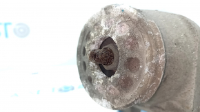 Rear right shock absorber Volvo XC90 16-22 with support, rusty