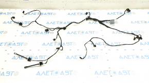 Wiring heater BMW X5 F15 14-18