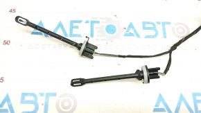 Wiring heater BMW X5 F15 14-18