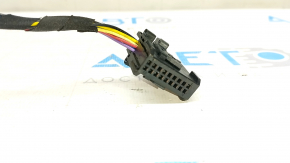 Wiring heater BMW X5 F15 14-18