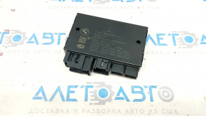 Towbar control unit BMW X5 F15 14-18