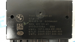 Towbar control unit BMW X5 F15 14-18