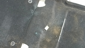 Floor covering Lexus RX350 RX450h 16-22 black, for cleaning