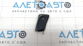 Lexus RX350 key 16-22 type 2, 4 buttons, scratches