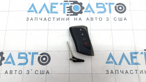 Lexus RX350 key 16-22 type 2, 4 buttons, scratches