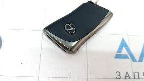 Lexus RX350 key 16-22 type 2, 4 buttons, scratches