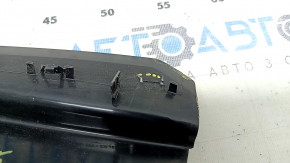 Outer wing light cover rear left BMW X5 F15 14-18 broken mount