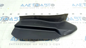 Outer wing light cover rear right BMW X5 F15 14-18 broken mount