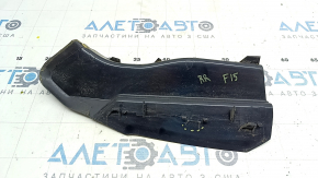 Outer wing light cover rear right BMW X5 F15 14-18 broken mount