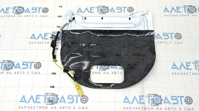 Airbag passenger knee right airbag in the seat bottom of the Lexus RX350 RX450h 16-22