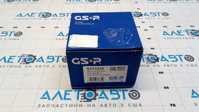 Front left hub Subaru Forester 08-13 SH GSP