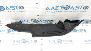 Seal wing hood-wing left Lexus RX350 RX450h 20-22