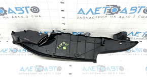Seal wing hood-wing left Lexus RX350 RX450h 20-22